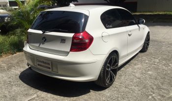 BMW 116i 2011 completo