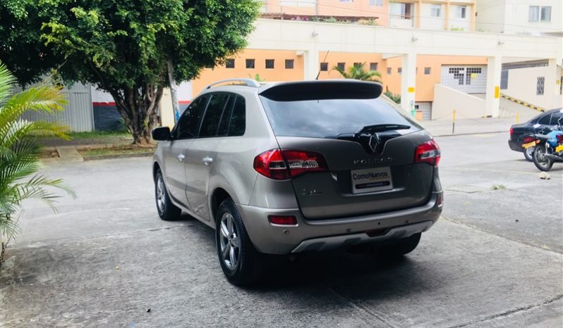 Renault Koleos BOSE 2013 completo