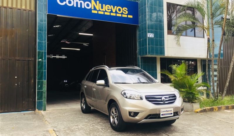 Renault Koleos BOSE 2013 completo